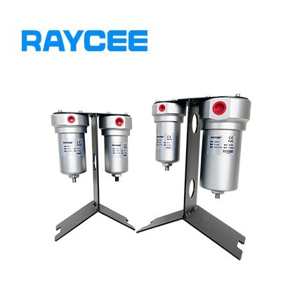 RAYCEE high pressure gas filter